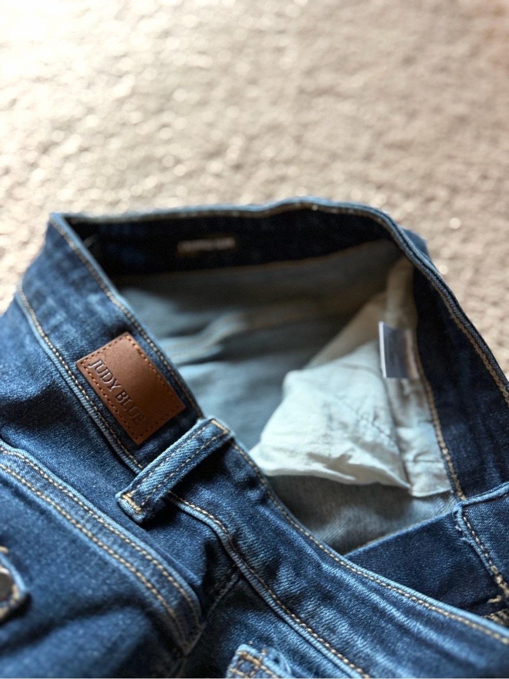 Judy Blue High Rise Petite Jeans Bundle 7/28 - Picture 9 of 13